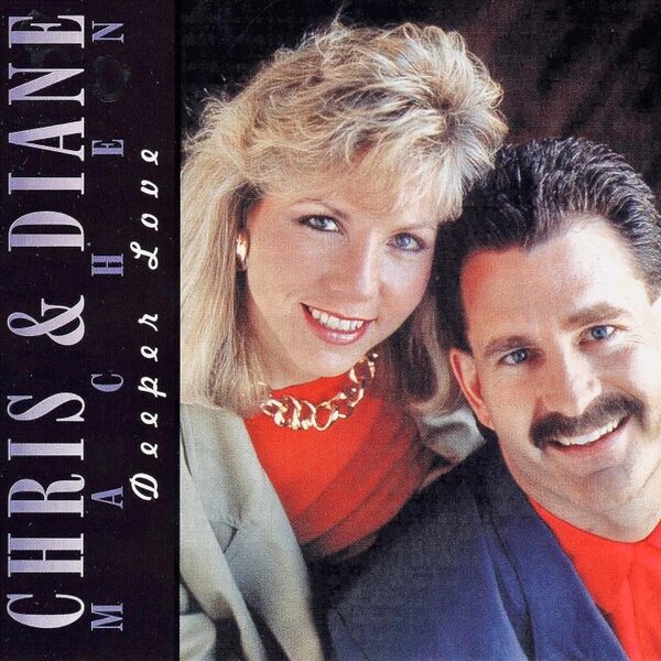 Cover art for Deeper Love