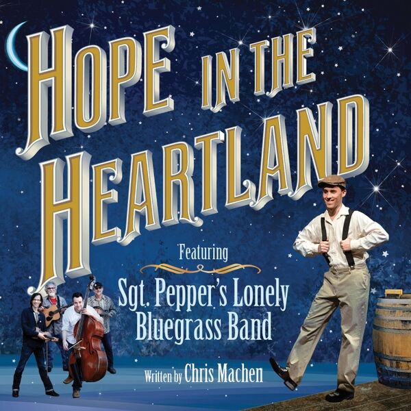 Cover art for Hope in the Heartland
